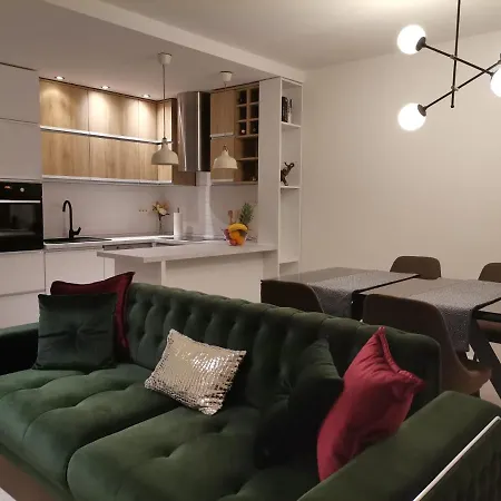 Apartmán Nino Zadar