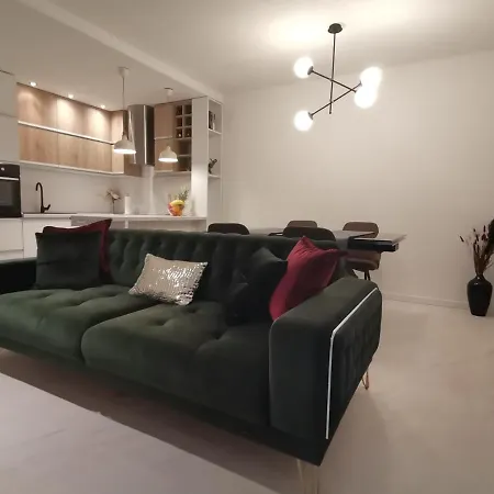 Nino Apartman Zadar