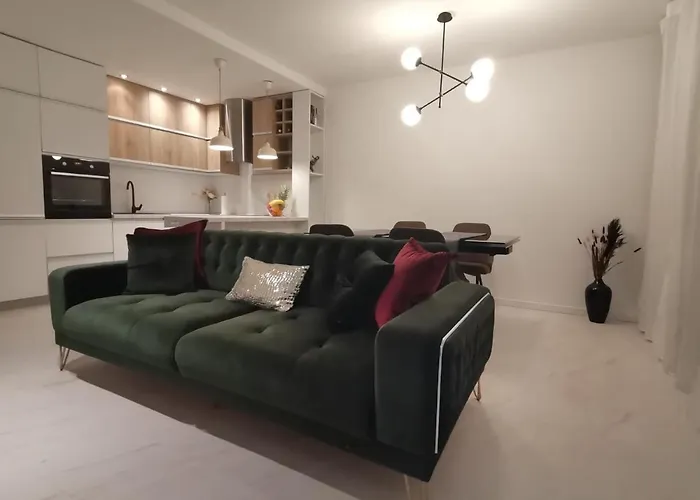 Nino Lägenhet Zadar